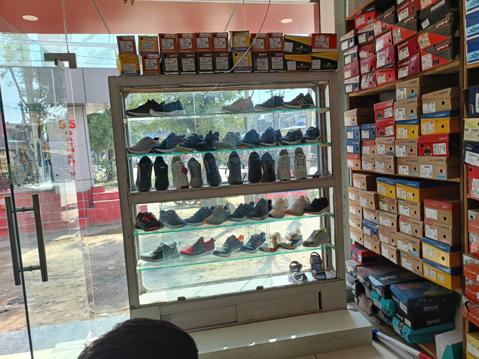 SMART SHOES